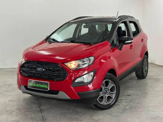 FORD ECOSPORT 1.5 TI-VCT FLEX FREESTYLE AUTOMÁTICO FORD ECOSPORT 1.5 TI-VCT FLEX FREESTYLE AUTOMÁTICO